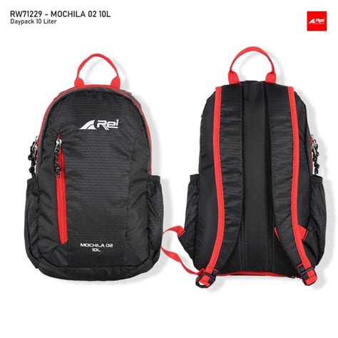 Jual Mochila 02 10L Tas Ransel Arei Outdoorgear Backpack Rei Shopee