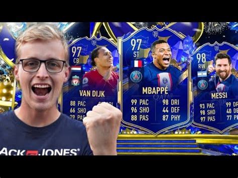 Live Fifa Nederlands Belgi Toty Gepackt Packs Openen Van