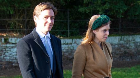 La Boda De Beatriz De York En La Cuerda Floja Las Cadenas De