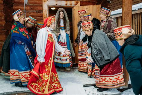 Коми-пермяки — происхождение народа, где и как живут, традиции, одежда ...