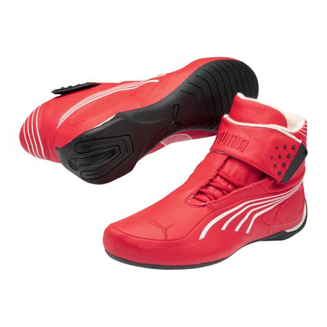 Puma Sl Tech Race Boots Gsm Sport Seats