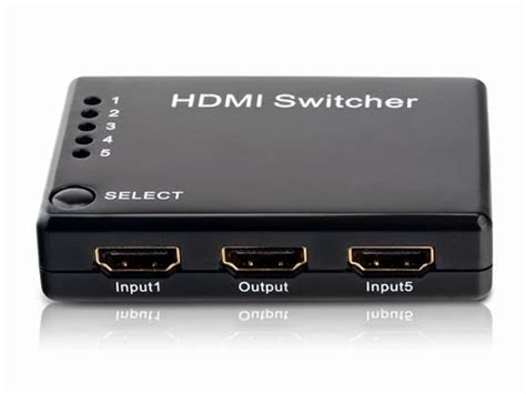 différence entre les switchs HDMI et Splitter HDMI multiprises HDMI