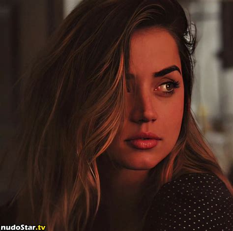 Ana De Armas Ana D Armas Anadearmas Anadearmasdaily Nude OnlyFans Photo 488 Nudostar TV