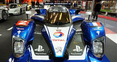 Peugeot De Retour Aux 24 Heures Du Mans En 3 Points