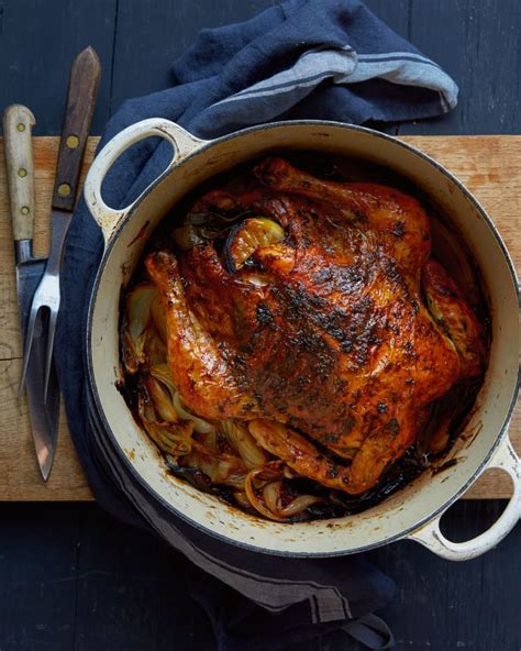 Dorie Greenspans Herb Butter Roast Chicken Review The Kitchn