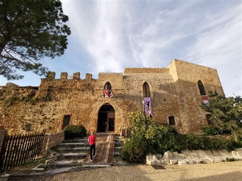 Piazza Armerina Rete Dei Castelli Di Sicilia Il Castello Aragonese