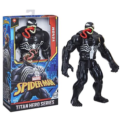 Figura Venom SPIDERMAN Titan Hero Series 30 Cm Tailoy Bo