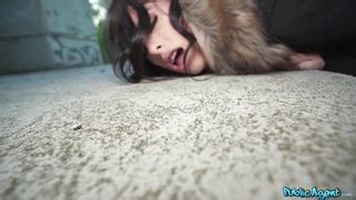 Alicia Trece Gets Pussy Fucked Standing Porn Movies 3Movs