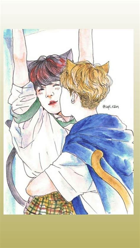 Pin By Yoonmin On Yoonmin Fanart Yoonmin Fanart Yoonmin Fan Art