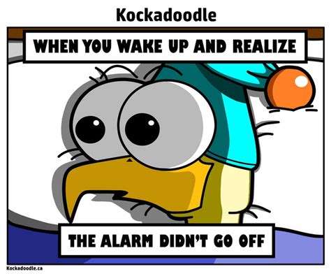 Alarm Meme by Kockadoodle on DeviantArt