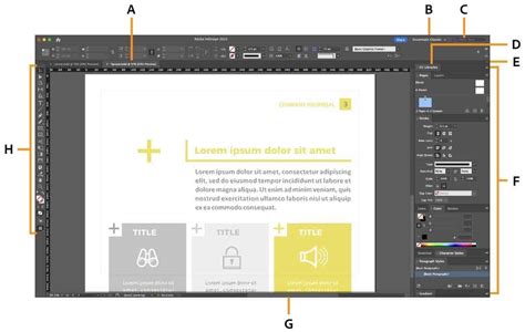 Quest Ce Quadobe Indesign Et Quoi Sert Il