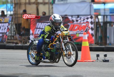 Hasil Juara Drag Bike IDW Seri 2 Yogyakarta 25 Juni 2023