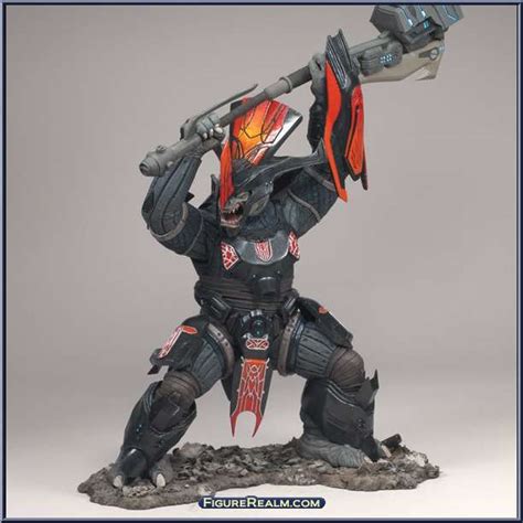 Brute Chieftain Halo Legendary Collection Basic Series