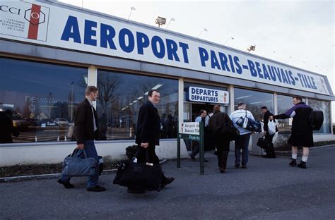 Private Jet Beauvais Airport — Central Jets