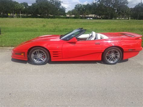 1993 Chevrolet Corvette Premier Auction