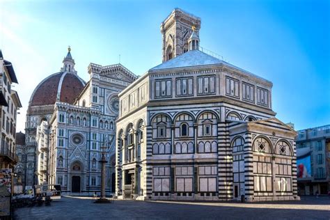 Visita Guiada Por La Catedral De Florencia Civitatis