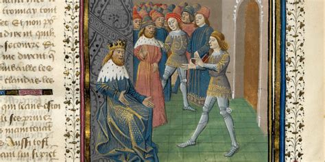 La Cour Du Roi Arthur Bnf Essentiels