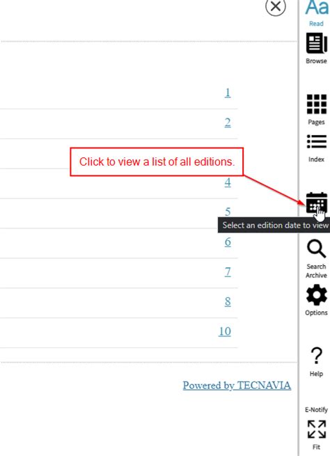 e-Edition How-to | Site | postregister.com