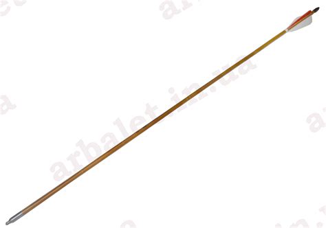 Лучная стрела бамбук 30" / Заказать можно в магазине Arbalet.in.ua ☎️ ...