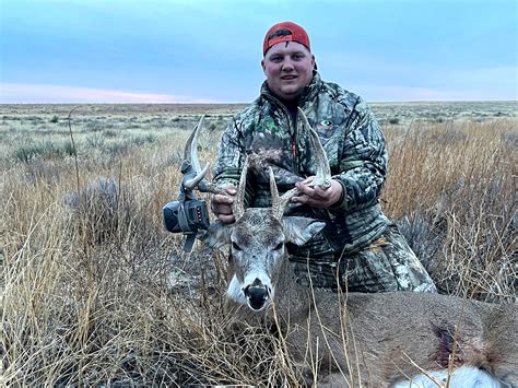 Hunter Tags Buck that Accidentally Stole His Trail Camera | Outdoor Life