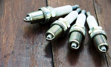 how long does it take to fix spark plugs