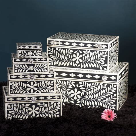decorative storage boxes stylish functional solutions