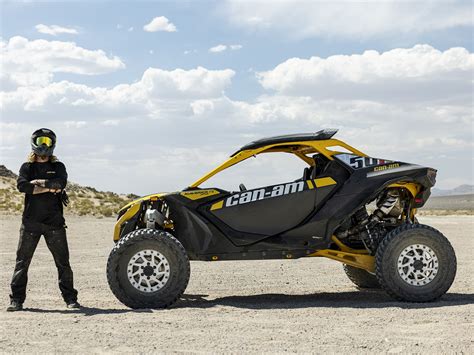 New 2024 Can Am Maverick R X RS With Smart Shox Utility Vehicles In