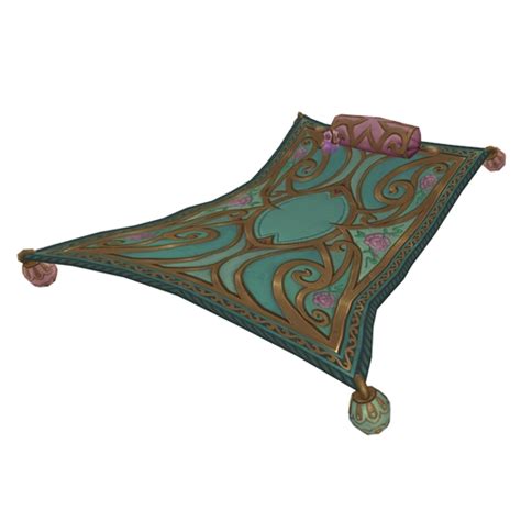 Noble Flying Carpet Warcraft Mounts