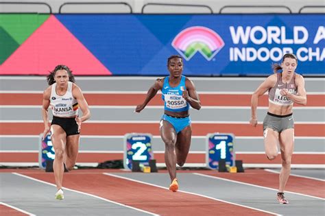 Il Programma Di Domani Agli Europei Di Atletica A Roma Orari Giugno