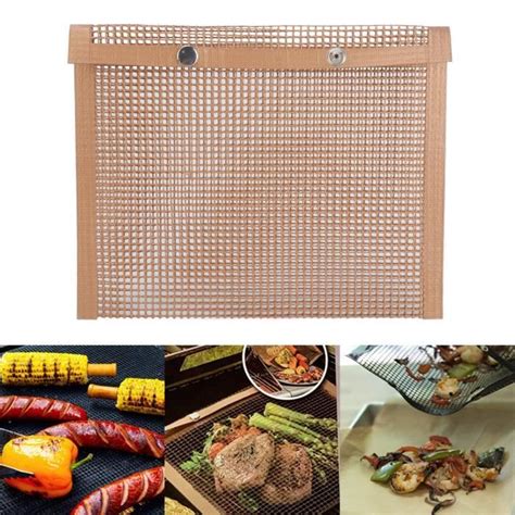 Yen Pochettes Pour Grillades Sac Barbecue Grande Capacit Pochettes