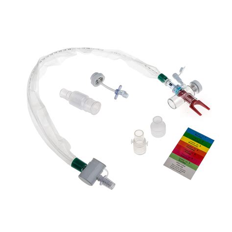 600mm Tracheostomy Suction Kit