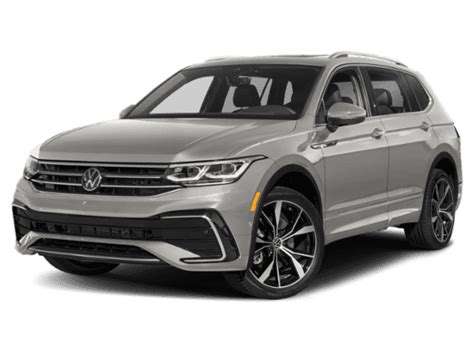 New Volkswagen Tiguan Highline R Line T Sp At W Tip M