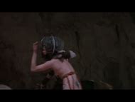 Naked Pilar Alcón in Conan the Barbarian
