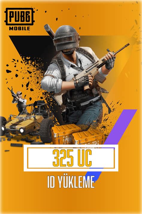 Pubg Mobile 325 Uc Id Yükleme Fiyatı Yorumları Trendyol