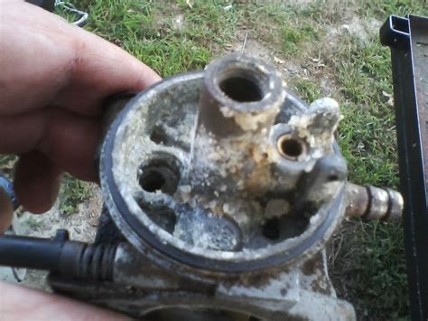 Cub Cadet 2135 Constant Carb Issues My Tractor Forum