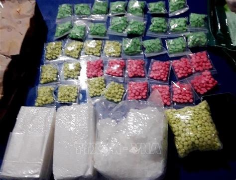 Tạm giữ hình sự hot girl vận chuyển thuê gần kg ma túy về Việt Nam baotintuc vn