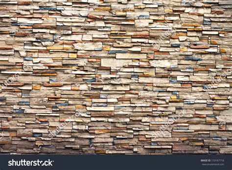 New Design Pattern Modern Brick Wall Stock Photo 110167718 Shutterstock