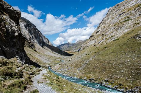 Cirque d Estaubé randonnée refuge de Tourquerouye Globefreelancers