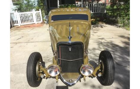 1933 Ford 3 Window Coupe Bonneville 1933 Ford 3 Window 3 Window For Sale Hotrodhotline Rat