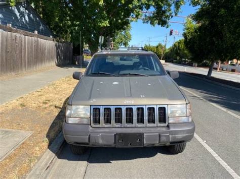 1996 Jeep Grand Cherokee 4dr Laredo 4wd Low Miles One Owner For Sale In