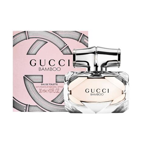 Gucci Bamboo Eau de Toilette (Гуччи Бамбук Туалетная вода) купить духи