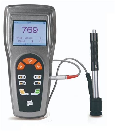 Lcd Stek Th Leeb Hardness Tester At Piece In Mumbai Id