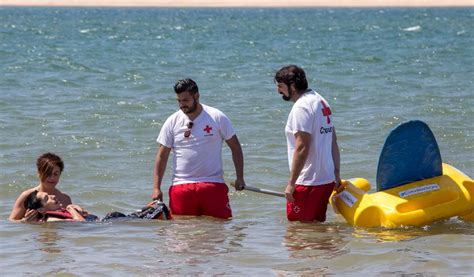 Cruz Roja Huelva Realiza M S De Intervenciones En Condavisi N