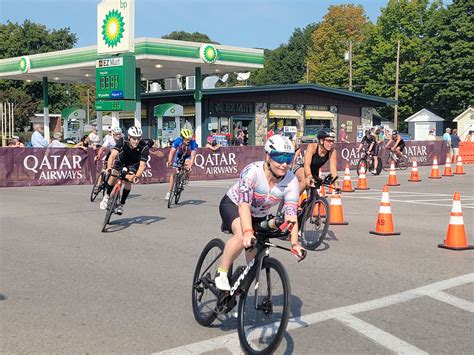 Ironman 70 3 Michigan 2024 Sees Hundreds Compete In Frankfort