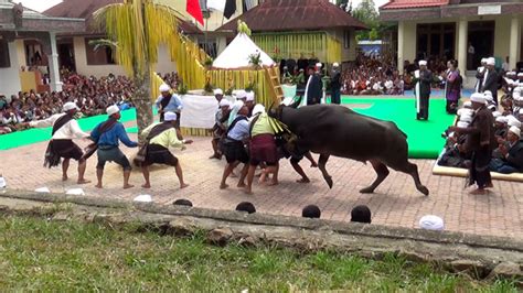 Ritual Sipaha Lima Parmalim Ucap Syukur Limpahan Hasil Alam