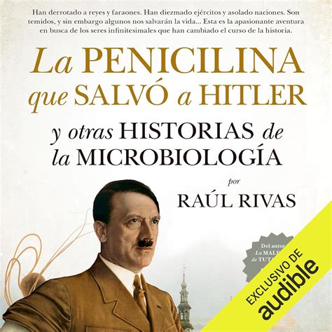 Amazon.com: La penicilina que salvó a Hitler y otras historias de la