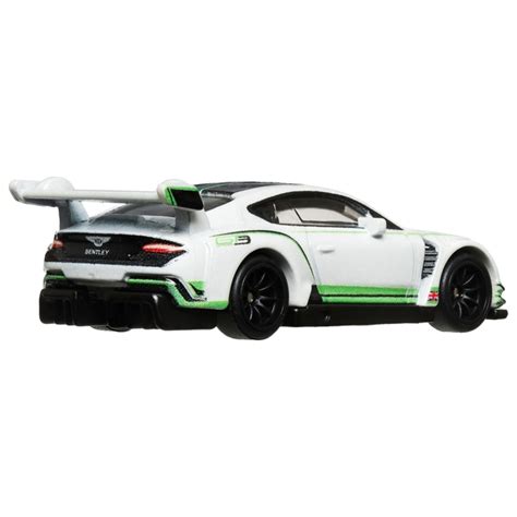 Hot Wheels Premium Car Culture Bentley Continental GT Scale Smyths Toys UK