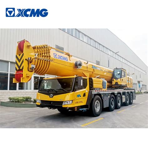 XCMG Official 130 Ton All Terrain Crane Xca130 With High Lifting