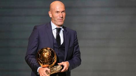 Zinedine Zidane Destapó Que Está Cerca De Volver A Dirigir ‘estamos Esperando Un Poco