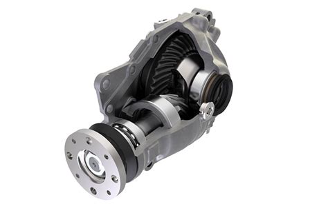 Gkn Automotive Systems And Solutions All Wheel Drive Systems